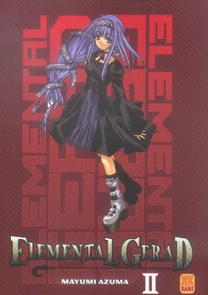 Elemental Gerad - Tome 2