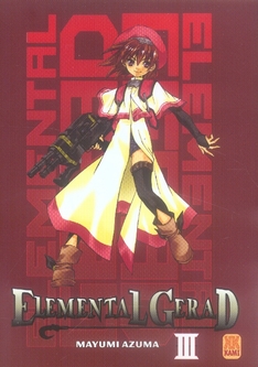 Elemental Gerad - Tome 3