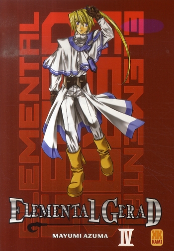 Elemental Gerad - Tome 4