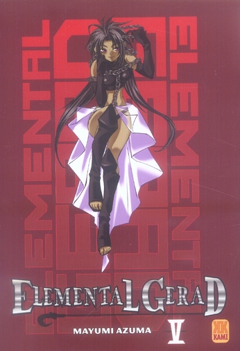 Elemental Gerad - Tome 5