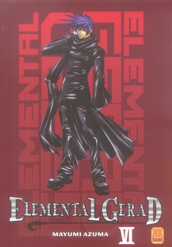 Elemental Gerad - Tome 6
