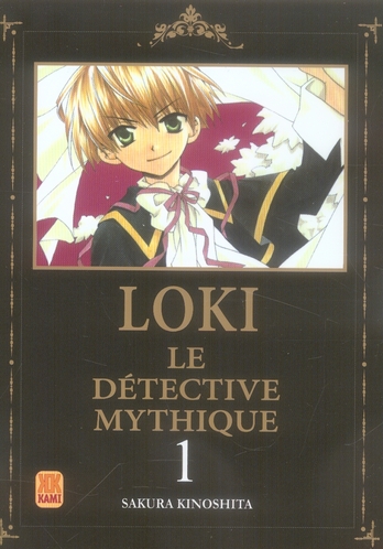 Loki, le détective mythique - Tome 1
