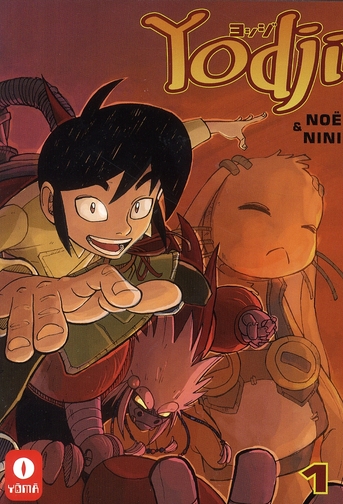 Yodji - Tome 1