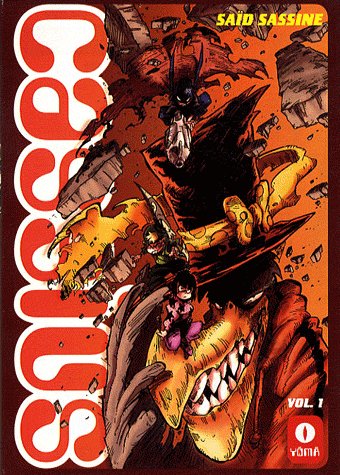 Cassius - Tome 1