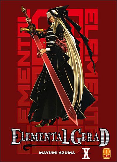 Elemental Gerad - Tome 10