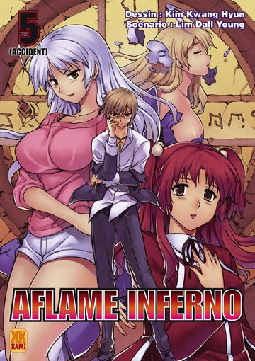 Aflame Inferno - Tome 5