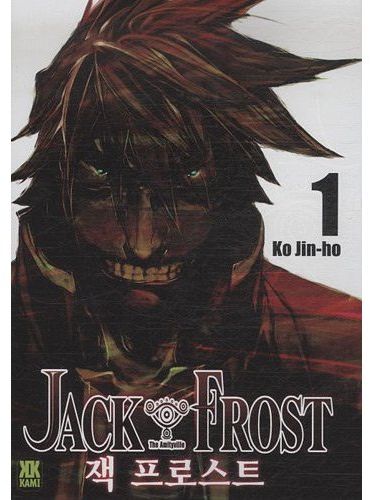 Jack Frost - Tome 1