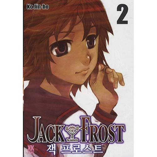 Jack Frost - Tome 2