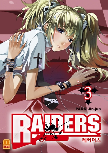 Raiders - Tome 3