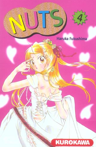 Nuts - Tome 4