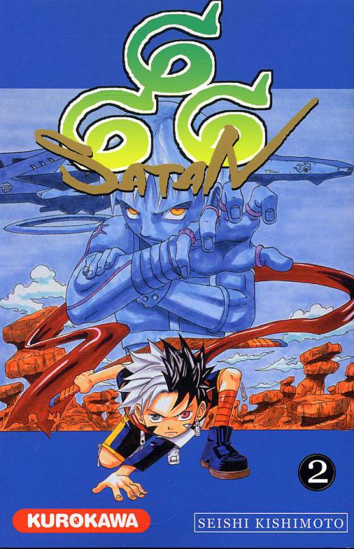 Satan 666 - Tome 2
