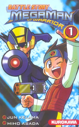 Megaman net warrior - Tome 1
