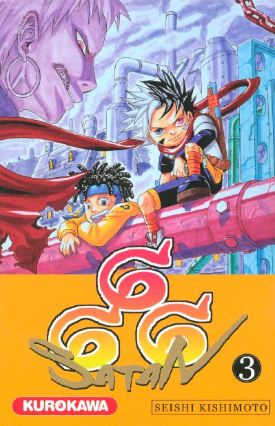 Satan 666 - Tome 3
