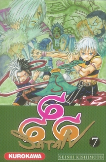 Satan 666 - Tome 7