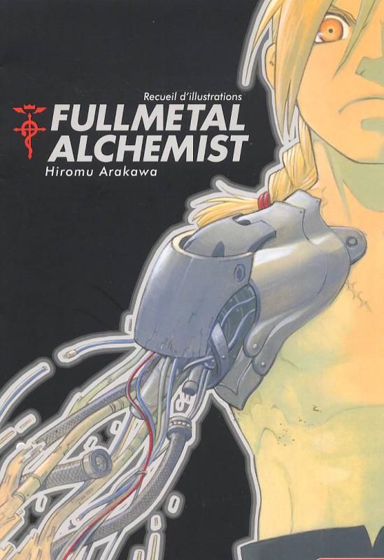 FullMetal Alchemist - Artbook - Tome 1