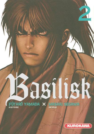 Basilisk - Tome 2