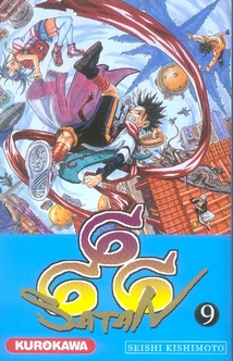 Satan 666 - Tome 9