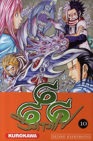 Satan 666 - Tome 10