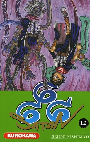 Satan 666 - Tome 12