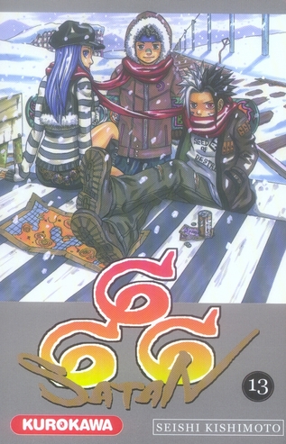 Satan 666 - Tome 13