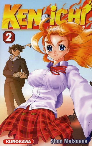 Kenichi - Le disciple ultime - Tome 2