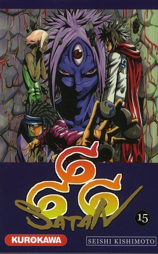 Satan 666 - Tome 15