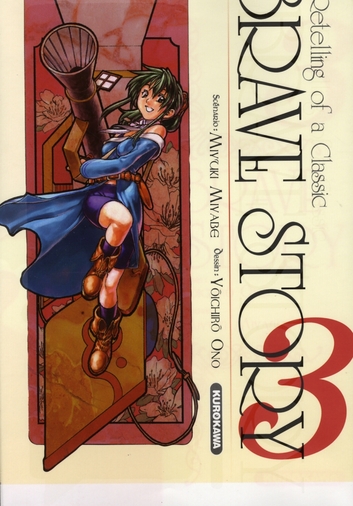 Brave Story - Tome 3