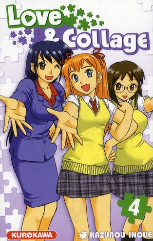 Love & Collage - Tome 4