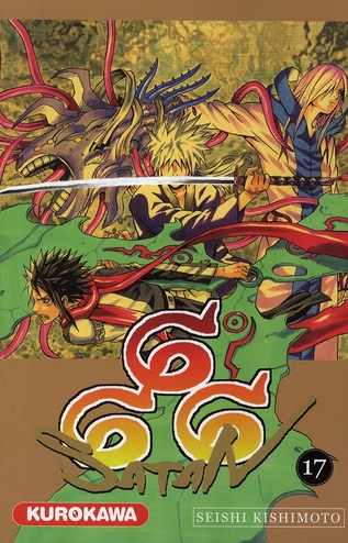 Satan 666 - Tome 17