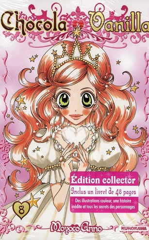 Chocola et Vanilla - Collector - Tome 8