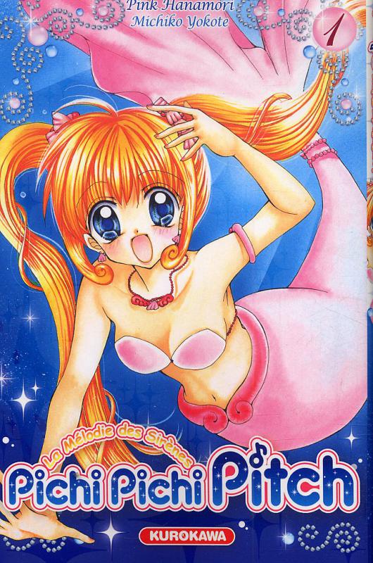 Pichi Pichi Pitch - La Mélodie des sirènes - Tome 1