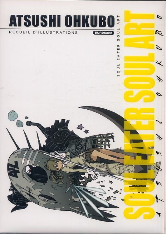 Soul Eater - Soul Art - Tome 1