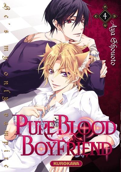 Pure blood boyfriend - He’s my only vampire - Tome 4