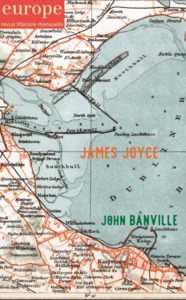 JAMES JOYCE - JOHN BANVILLE - NOVEMBRE-DECEMBRE 2021 N 1111-1112 - ILLUSTRATIONS, NOIR ET BLANC