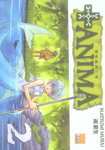 +Anima - Tome 2