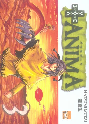 +Anima - Tome 3