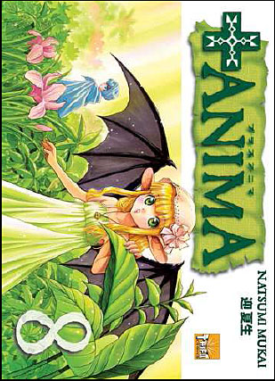 +Anima - Tome 8
