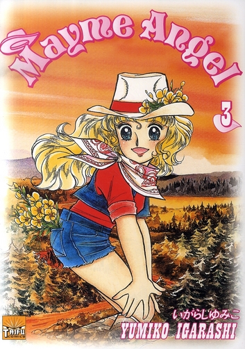 Mayme Angel - Tome 3