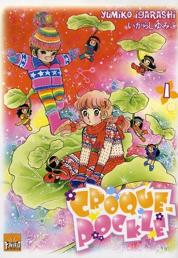 Croque pockle - Tome 1
