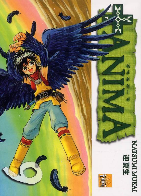 +Anima - Tome 9
