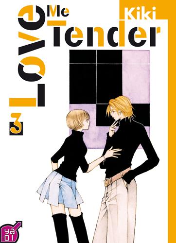 Love me tender - Tome 3