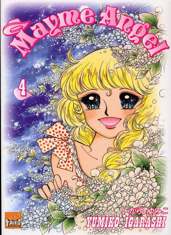 Mayme Angel - Tome 4