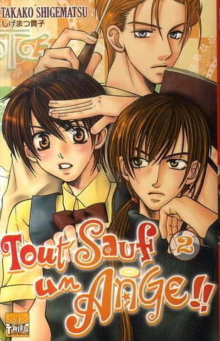 Tout sauf un ange - Tome 2