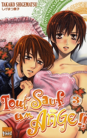 Tout sauf un ange - Tome 3