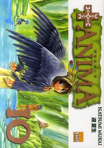 +Anima - Tome 10