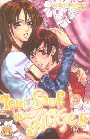 Tout sauf un ange - Tome 4