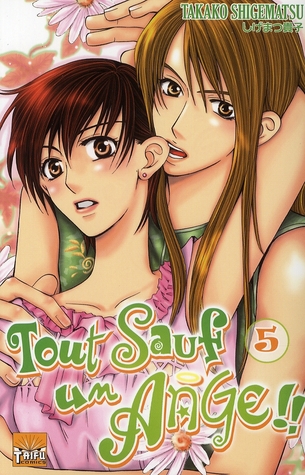 Tout sauf un ange - Tome 5