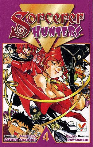 Sorcerer Hunters - Tome 4