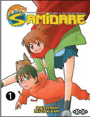 Samidare - Lucifer and the biscuit hammer - Tome 1