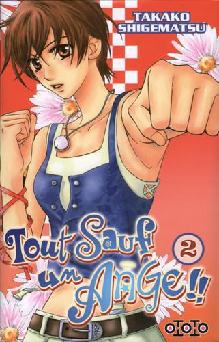 Tout sauf un ange - Double - Tome 2